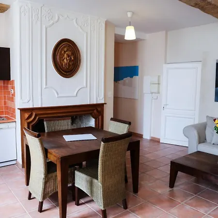 Terra Gasconha Apartmán *