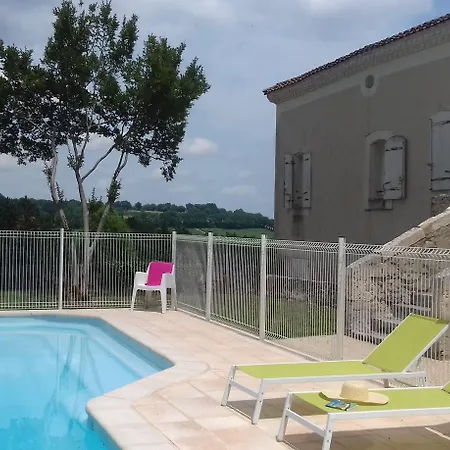 Terra Gasconha Apartmán