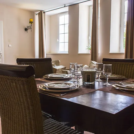 Terra Gasconha Apartmán *