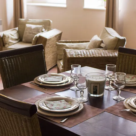 Apartmán Terra Gasconha