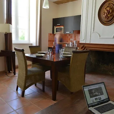 Apartmán Terra Gasconha *