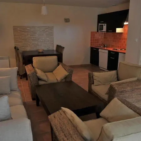 Terra Gasconha Apartment Barbaste