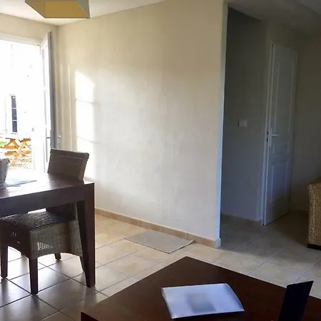 Apartamento Terra Gasconha *