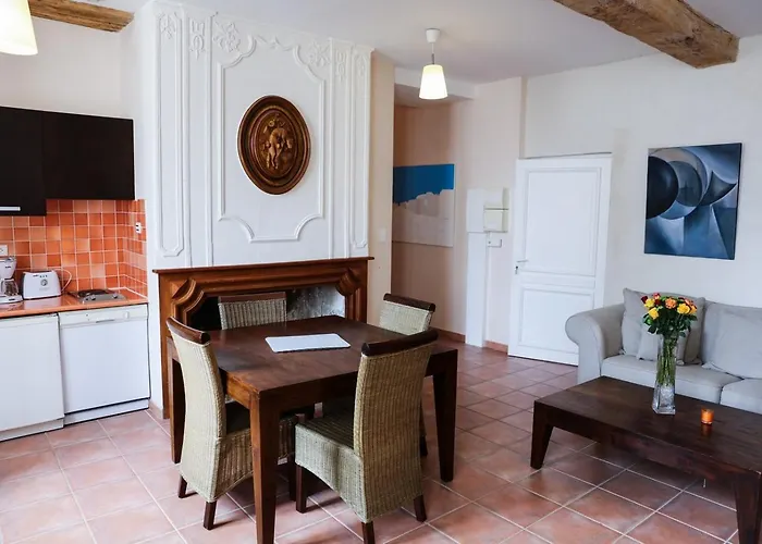 Terra Gasconha شقة *