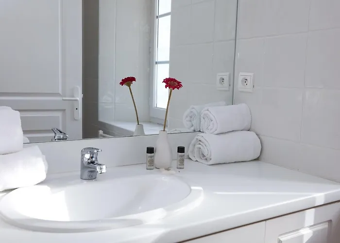 شقة Terra Gasconha *