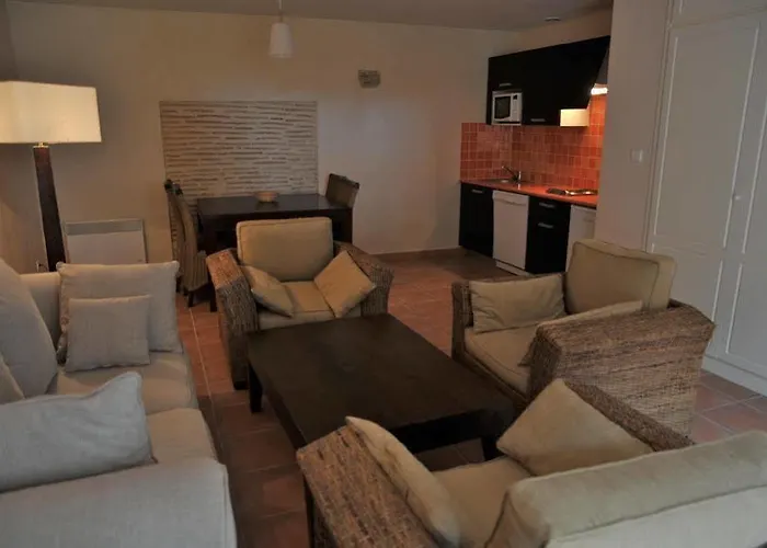 Terra Gasconha شقة Barbaste