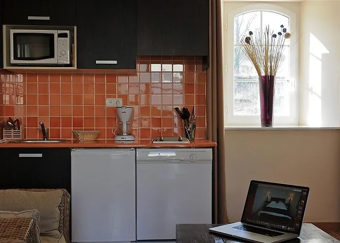 Terra Gasconha شقة Barbaste